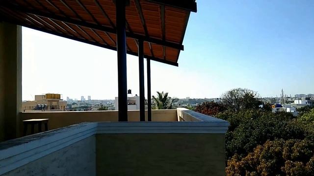 3000 Roof Tiles in a Private Terrace of 800 Sq ft, Interior Design Video Soon! смотреть онлайн