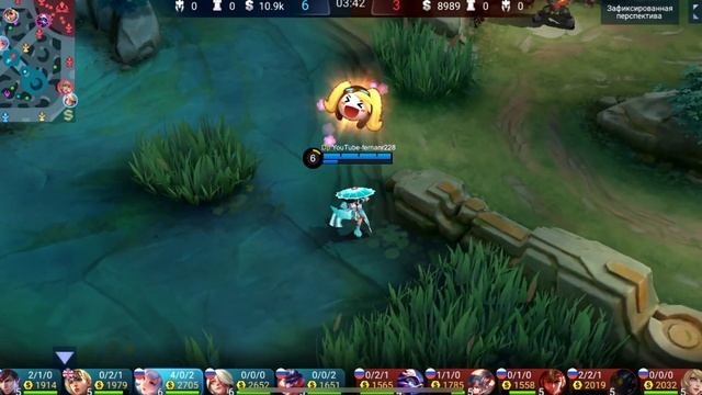 Гайд На Кагуру 2023 Mobile Legends | Носим зонтик в любую погоду | смотреть онлайн