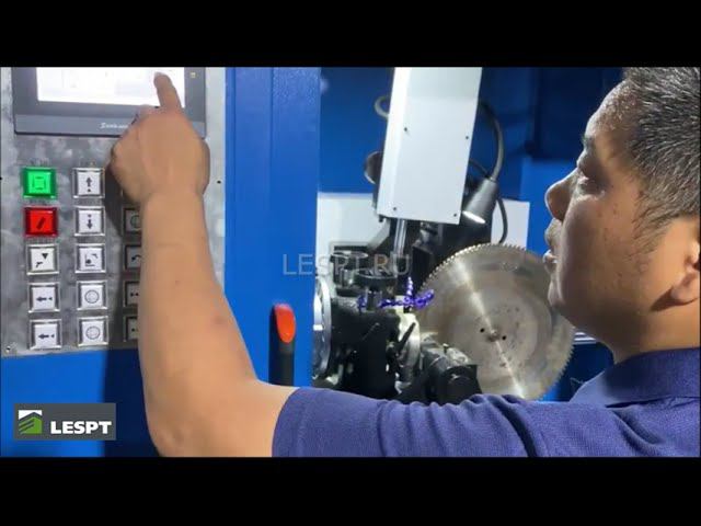 Станок для заточки по боковым граням MF126