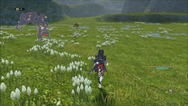 Tales of Berseria 100% Walkthrough Part 35 - Aldina Plains: Land of Vitality смотреть онлайн