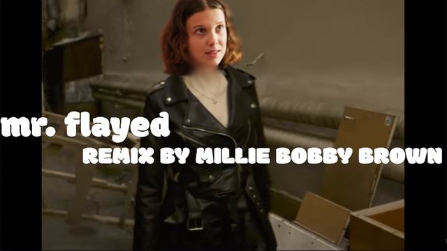 ДЕВОЧКА С КАРЕ REMIX BY MILLIE BOBBY BROWN смотреть онлайн