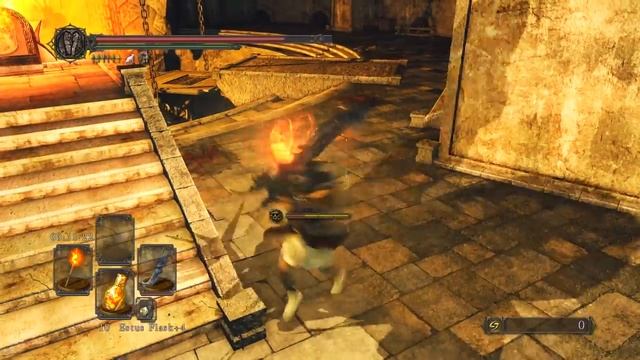 Dark Souls 2: Crown Of The Old Iron King DLC - Full Playthrough смотреть онлайн