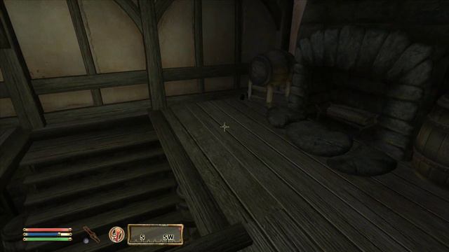 Прохождение The Elder Scrolls 4: Oblivion - Часть 14. В поисках отмычек (Тёмное Братство) смотреть онлайн