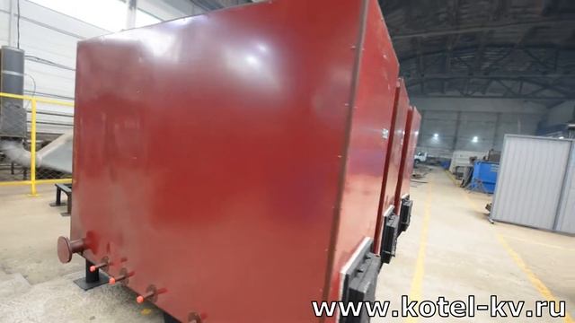 Котлы КВ 400 смотреть онлайн