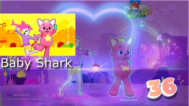 My Top 70 Songs KIDS in Just Dance 2023 / Just Dance + смотреть онлайн