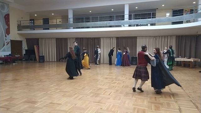 Котильон "Загадки" смотреть онлайн