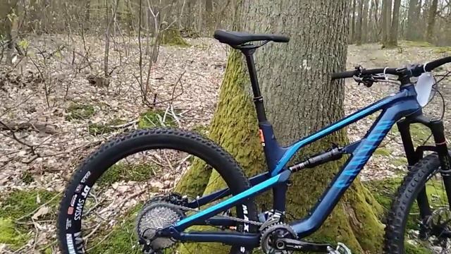 Canyon Spectral AL 7.0 2018 смотреть онлайн