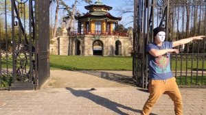 DubStep dance/Танец ДабСтеп