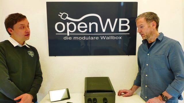 Alle Varianten der openWB смотреть онлайн