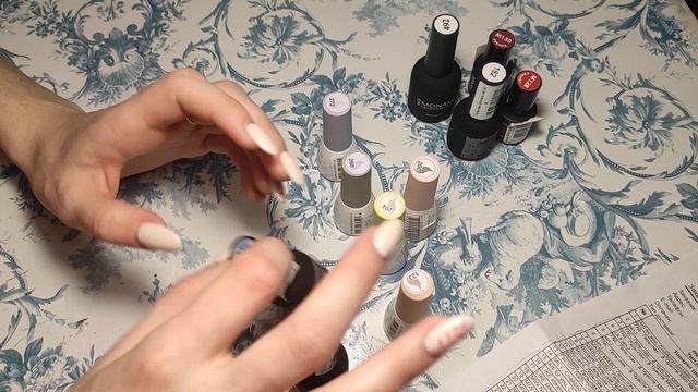 Распаковка посылки с сайта  Imkosmetik