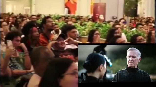How people reacted to 'Project Shadow' in Sonic Movie 2! смотреть онлайн