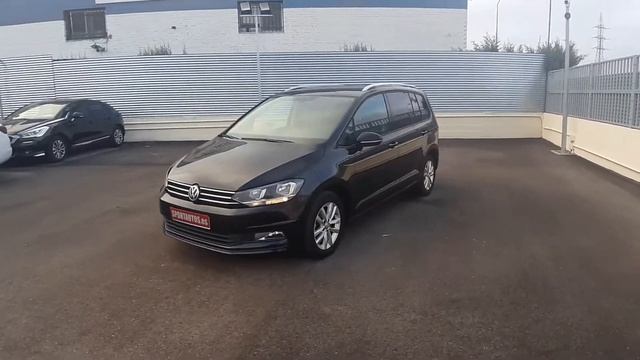 VOLKSWAGEN TOURAN CONFORTLINE BUSINESS BMT 1.6 TDI 115 REF - 2201 смотреть онлайн