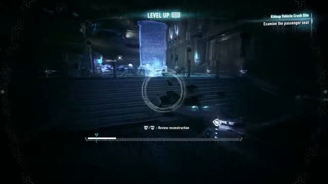 Oracle, Where Are You??? - Batman: Arkham Knight Gameplay Part 7 смотреть онлайн