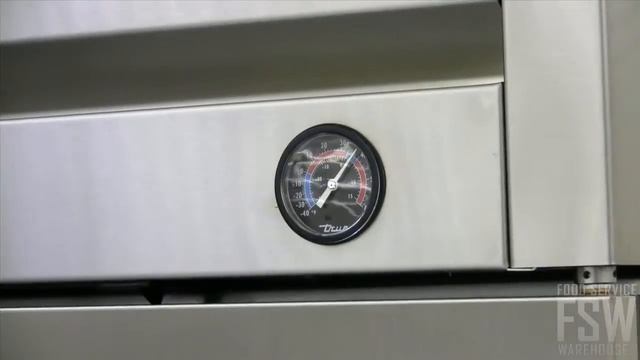 True Solid Door Low Temperature Reach-In Freezer Video (T-19FZ) смотреть онлайн