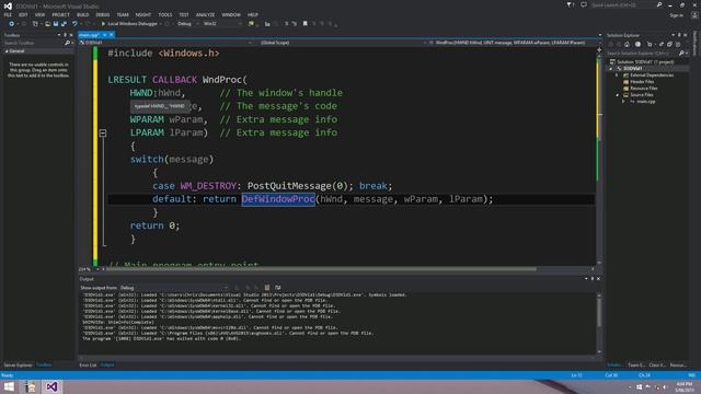 Direct3D 11 1: Introduction and Window смотреть онлайн