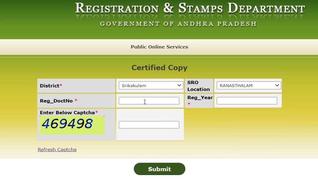 How to download house registration documents | download property registration documents смотреть онлайн