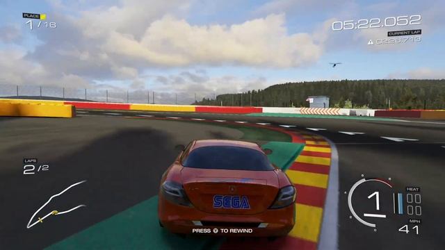 Forza Mercedes MONDAY?️The FULL RACE Five?️ @MercedesAMG??@MercedesBenz??FESTIVAL Of RACING?
