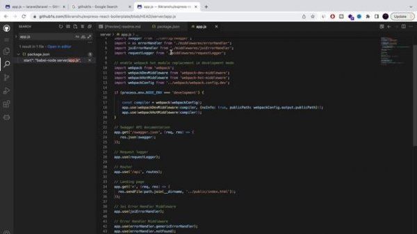 How To Use GitHub In Visual Studio Code | GitHub + VS Code = github1s