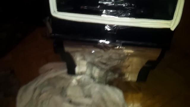 Чудо тюннинг печки 2109(3)