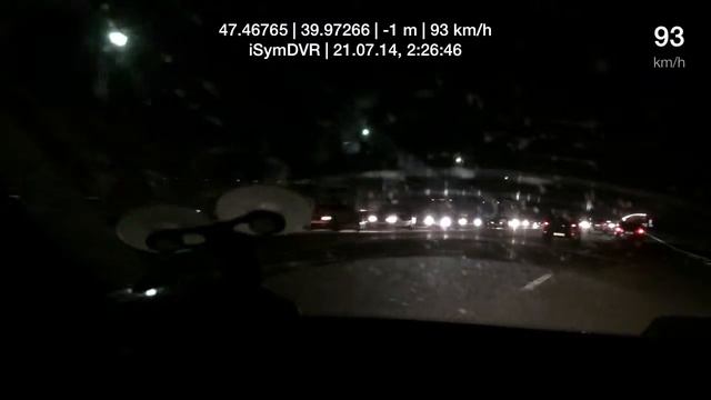 Пробка перед Ростовом #3. Лето 2014. смотреть онлайн
