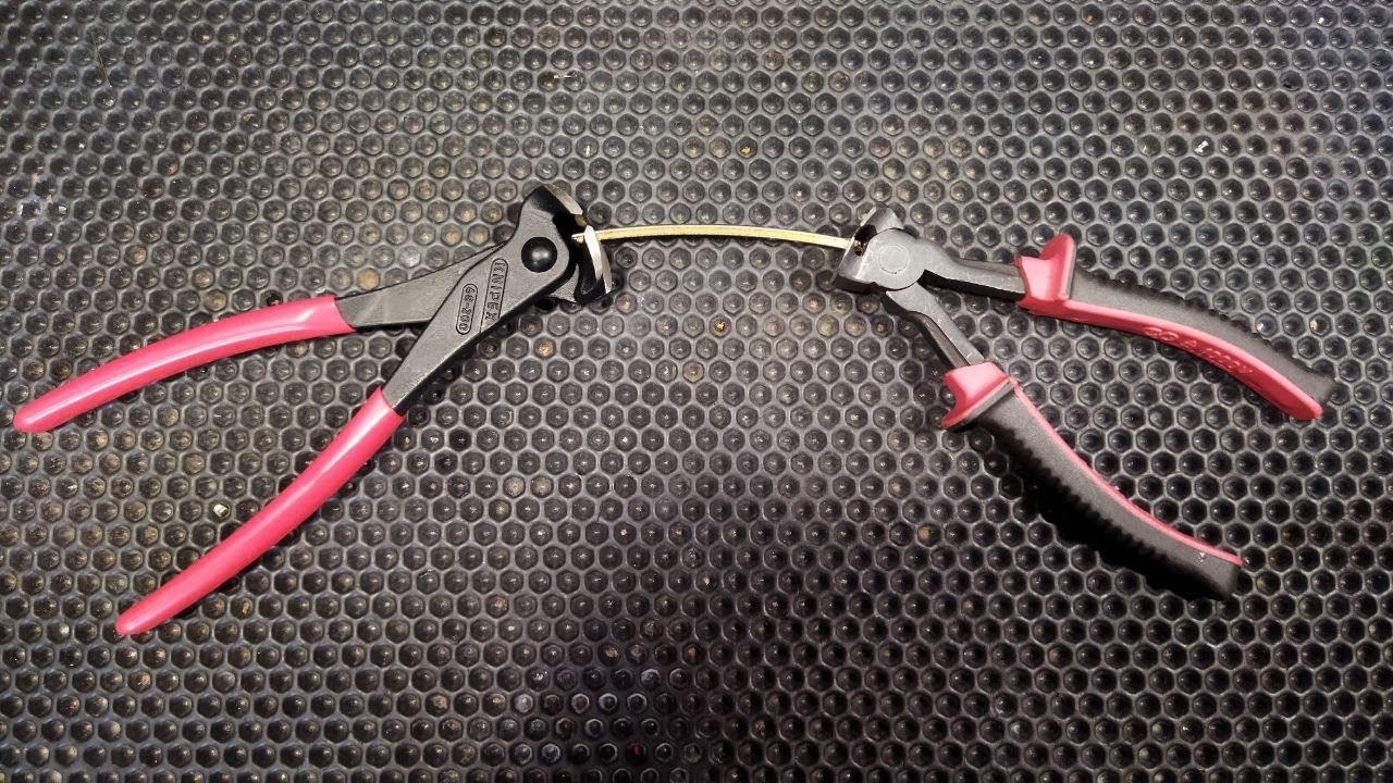 Как Россия Германию победила (Knipex 68-200 vs Сделано в России) смотреть онлайн