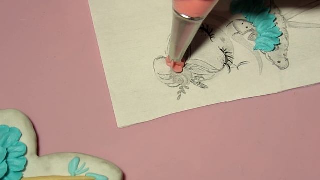 Пряничная балерина или как сделать объемную юбочку. Видео-урок смотреть онлайн