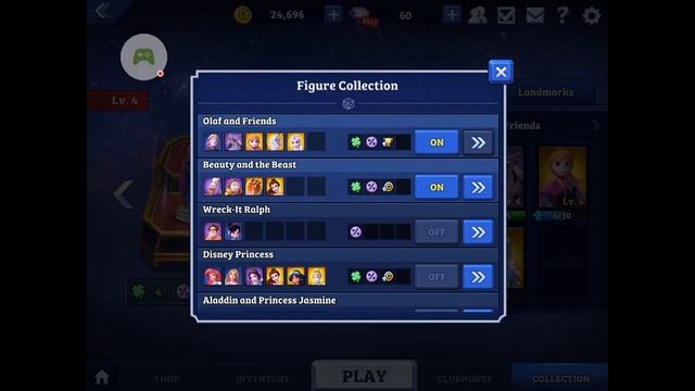 Disney Magical Dice - Buffs and How They Can Help You смотреть онлайн