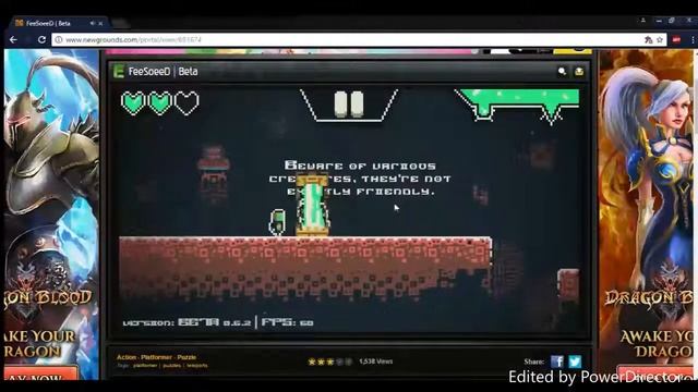 FeeSoeeD Beta Part 1 смотреть онлайн