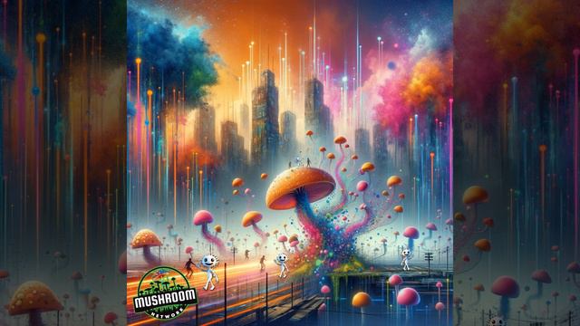 Everyday Spore смотреть онлайн