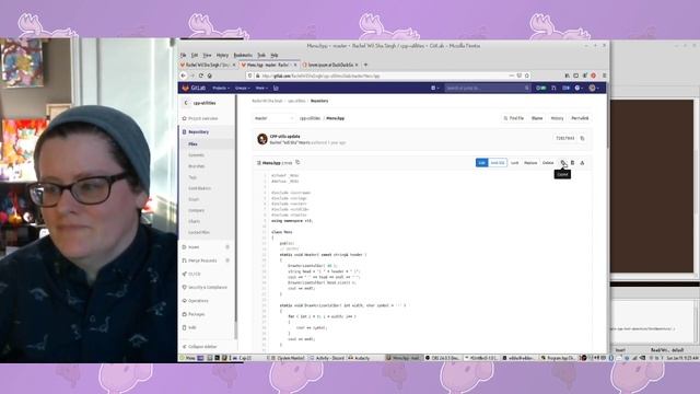 Let's make a text adventure in C++ (part 1/2) - Open Source Gamedev смотреть онлайн