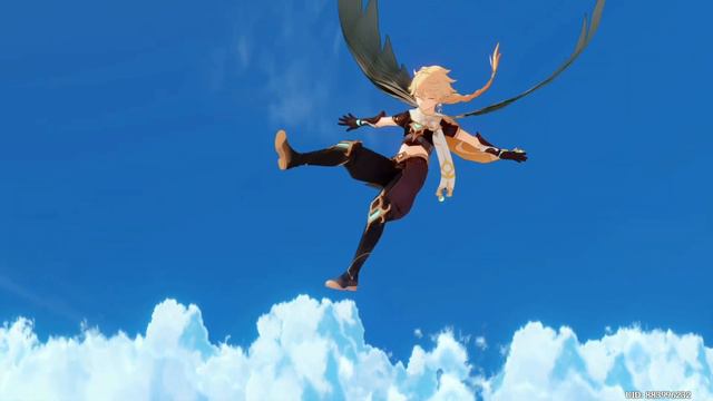 Genshin Impact Players That Are Carried By Their Characters смотреть онлайн