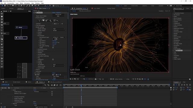 Super Nova - Stardust After Effects Tutorial смотреть онлайн