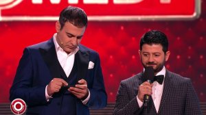 Михаил Галустян и Гарик Мартиросян – Путевка в Турцию с нянями