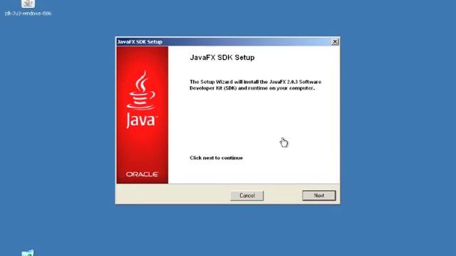 HowTo Install Java SDK (JDK) on Windows XP смотреть онлайн