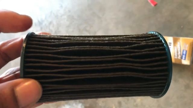 Mobil 1 Extended Performance Oil Filter