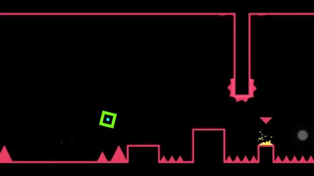 Secret way power trip wave (geometry dash subzero) 2 coins смотреть онлайн