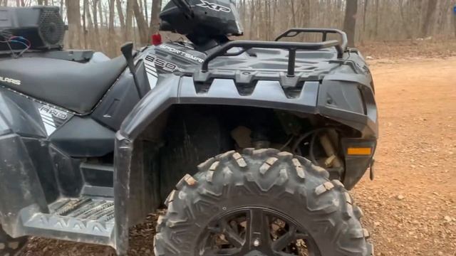 Got new tires! MAXXIS BIGHORN 2.0. смотреть онлайн