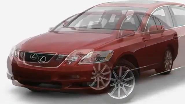2007 Lexus GS 350 4dr Sedan AWD Sedan - Reno, NV смотреть онлайн