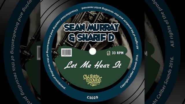 Let Me Hear It (Original Mix) смотреть онлайн
