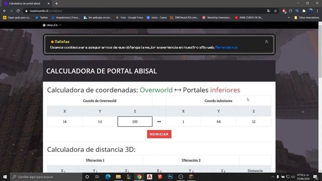 ✅Como CONECTAR PORTALES del NETHER ?/ VIAJA Mas RAPIDO Por El NETHER. MINECRAFT (1.10 - 1.16.2) ? смотреть онлайн
