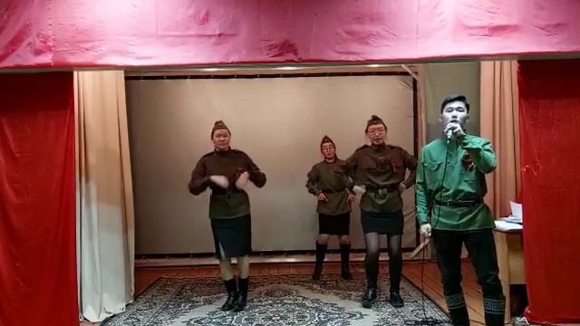 Смуглянка Поет Петр Колосов смотреть онлайн