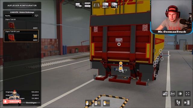 [ETS2 v1.37] Ownable VAK Trailers by Kast смотреть онлайн