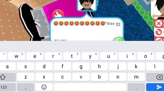 My Boyfriend Did This To Me Roblox Heat Plss Don't Say Eww