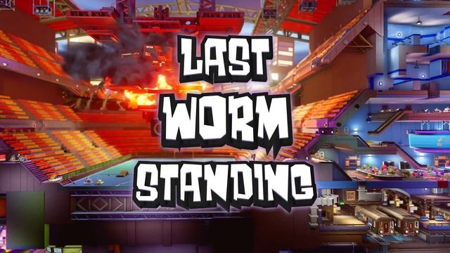 Worms Rumble - Launch Trailer | PS5, PS4 смотреть онлайн