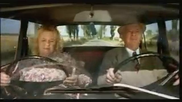 Бабка за рулем смотреть онлайн