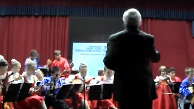 Е. Простомолотов (И. Шатров "На сопках Маньчжурии") 16.02.2014 г. смотреть онлайн