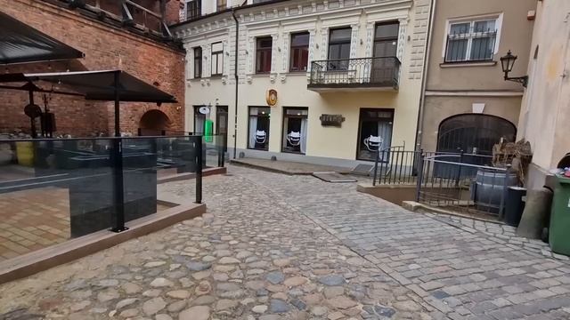 Гуляем с Игорем и Лешей по Риге смотреть онлайн