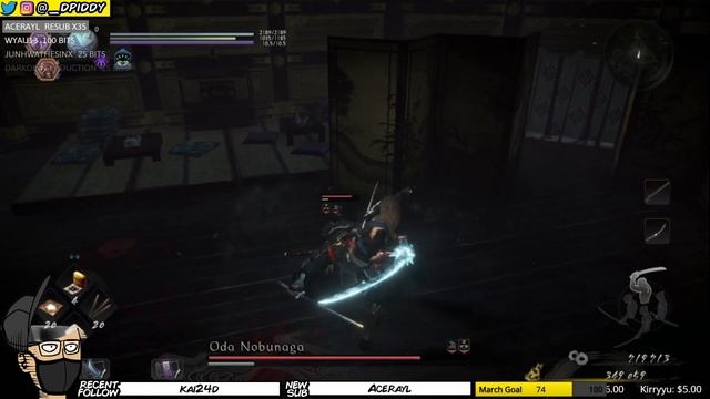 How To Beat Oda Nobunaga in "The Demon King's Blade" - Nioh 2 Guide смотреть онлайн
