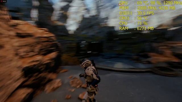 Mass Effect Andromeda - 2k Gaming: RX 480 + Phenom II 955 Ultra Preset смотреть онлайн