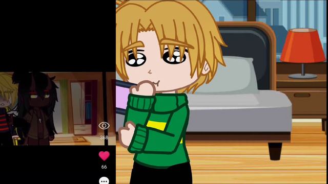 [meme] ты на самом деле Демон а не я 😶🤟 [gacha club] смотреть онлайн